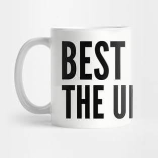 Best Dad in the Universe Mug